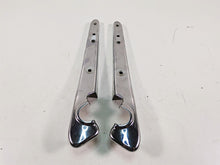Load image into Gallery viewer, 2006 Harley Sportster XL1200 Rear Chrome Fender Strut Cover Set - Read 59903-04 | Mototech271