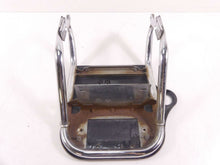Load image into Gallery viewer, 2011 Harley Touring FLHP Road King Rear Luggage Mounting Rack Support 61067-94A