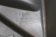 Load image into Gallery viewer, 2014 Yamaha XT1200 ES Super Tenere Right Lower Tank Fairing - crack 23P-2835V