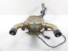 Load image into Gallery viewer, 2003 BMW R1150 GS R21 Exhaust Center Silencer Chamber 18127661241 | Mototech271