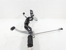 Load image into Gallery viewer, 2011 Triumph America Front Footpeg Control Lever Set - Read T2082001 T2080733 | Mototech271