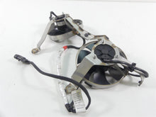 Load image into Gallery viewer, 2018 Ducati Panigale 1100 V4 S Radiator Coolant Fan Set 55040311A 82718791AA