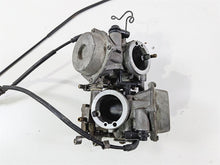 Load image into Gallery viewer, 2005 Honda VT1100 Shadow Sabre Carburetor Carb Set READ 16100-MCK-A51