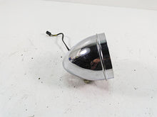 Load image into Gallery viewer, 2009 Harley FXCWC Softail Rocker C Headlight Bucket Shell & Mount 69785-08 | Mototech271