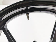 Load image into Gallery viewer, 2016 Ducati Monster 1200 S Front Wheel Rim 17x3.5 READ 50121783AA