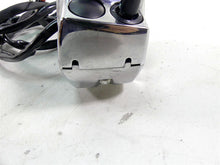 Load image into Gallery viewer, 2015 Harley Touring FLHXS Street Glide Chrome Right Hand Control Switch 71500129 | Mototech271