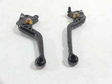 Load image into Gallery viewer, 2006 Ducati Multistrada 1000S Pazzoracing Adjustable Lever Set DB-80/DC-80-B/G-L | Mototech271