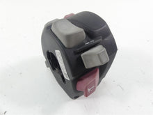 Load image into Gallery viewer, 2015 BMW F800GS K72 Left Hand Esa Abs Info Control Switch 61318550021