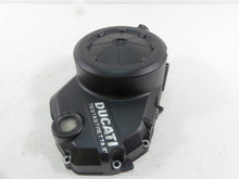 Load image into Gallery viewer, 2015 Ducati Diavel Dark Right Side Engine Clutch Cover Fairing 24331322A