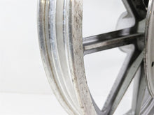 Load image into Gallery viewer, 1995 Harley XL883 Sportster Hugger 9 Spoke Front Wheel Rim 19x2.15 43338-83