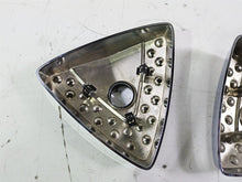 Load image into Gallery viewer, 2012 Victory Cross Country Ignition Coil Triangle Side Cover Set 5245659 | Mototech271