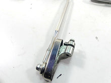 Load image into Gallery viewer, 2005 Harley VRSCSE CVO V-Rod Front Rear Chrome Footpeg Control Peg Set 42670-02A