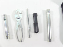 Load image into Gallery viewer, 2022 Kawasaki KLR650 KL650 Adv Stock Oem Tool Kit Bag Tools | Mototech271