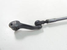 Load image into Gallery viewer, 2004 Yamaha XV1700 Road Star Warrior Left Footpeg Mount & Shifter 5PX-18110-20