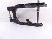 Load image into Gallery viewer, 2008 Harley FXDF Dyna Fat Bob Rear Swingarm With Belt Guards 47820-10