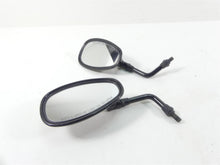 Load image into Gallery viewer, 2015 Victory Cross Country 8 Ball Left Right Black Mirror Set 2633690 2633691