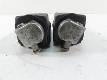 Load image into Gallery viewer, 2012 BMW R1200 GS K255 Adventure Rear Passenger Foot Pegs Footpeg 46712310403