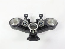 Load image into Gallery viewer, 2010 Ducati Streetfighter 1098 S Upper Triple Tree Steering Clamp 53mm 34120711A