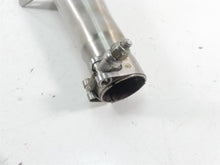 Load image into Gallery viewer, 2017 Triumph Thruxton 1200 R Cone Shorty Muffler Exhaust Set MC-CN-TPW-BSH | Mototech271