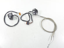 Load image into Gallery viewer, 1998 Harley Touring FLHTC Electra Glide Left Right Hand Control Switch 71682-06