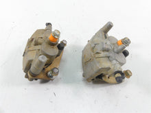 Load image into Gallery viewer, 2020 Yamaha YFM 700 Raptor Front Nissin Brake Caliper Set 1S3-2580U-01-00