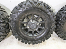 Load image into Gallery viewer, 2022 Polaris RZR XP 4 1000 Premium Front Rear Wheel Tire Set 1522842 1522843 | Mototech271