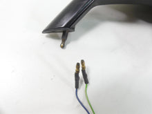 Load image into Gallery viewer, 2006 Ducati 999 Biposto Right Rear View Mirror Blinker Turn Signal Set 52320091A