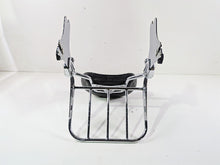 Load image into Gallery viewer, 1998 Harley Touring FLHRCI Road King Sissy Bar Rack & Mount Set 52933-97B