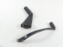 Load image into Gallery viewer, 2017 Harley Dyna FXDB Street Bob Front Left Mid Foot Peg & Shifter 50667-07