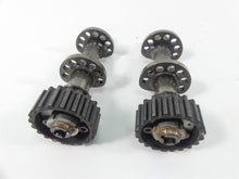 Load image into Gallery viewer, 2008 Ducati 1098 S Front Horizontal Camshaft Cam Shaft Set 14823082A 14823062A | Mototech271