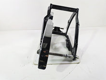 Load image into Gallery viewer, 2004 Harley Softail FLSTF Fat Boy Rear Swingarm & Belt Covers 47573-00A