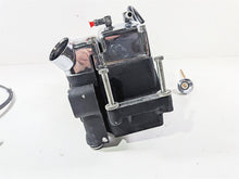 Load image into Gallery viewer, 1998 Harley Dyna FXDL Low Rider Transmission Case + Clutch Cable 34747-95