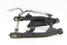 Load image into Gallery viewer, 2010 Harley FXDFSE CVO Dyna Fat Bob Rear Swing Arm Swingarm Belt Guards 48656-10 | Mototech271