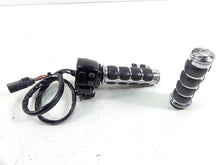 Load image into Gallery viewer, 2008 Harley Touring FLHX Street Glide Right Cruise Control Switch Set 71595-08