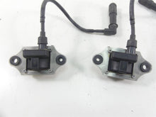 Load image into Gallery viewer, 2014 Moto Guzzi Griso 1200 SE 8V Ignition Coil Wires Plugs Set GU30716500 | Mototech271