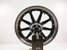 Load image into Gallery viewer, 2006 Harley Touring FLHTCUI Electra Glide 9 Spoke Front Wheel Rim 16x3 43493-00 | Mototech271