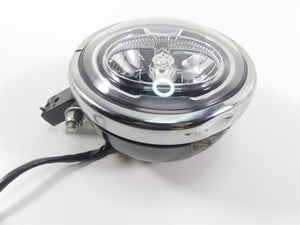 2022 Harley Softail FXBBS Street Bob Headlight Head Light Lamp - Read 67700345A | Mototech271