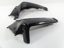Load image into Gallery viewer, 2007 Suzuki M109R VZR1800 Boulevard Radiator Side Fairing Cover Set 47561-48G00