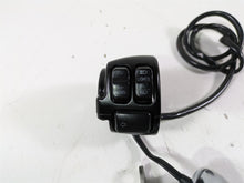 Load image into Gallery viewer, 2015 Harley FXDL Dyna Low Rider Left Hand Control Switch 72943-12A | Mototech271