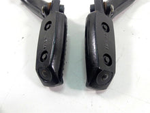 Load image into Gallery viewer, 2015 Harley VRSCF Muscle V-Rod Rear Passenger Footpeg Set 50822-09 50826-09