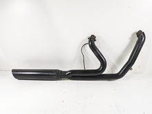 Load image into Gallery viewer, 2012 Harley FLD Dyna Switchback Full Aftermarket 2 into 1 Exhaust System | Mototech271