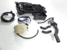 Load image into Gallery viewer, 2007 Honda VTX1800 T2 Radiator Fan Reservoir Hoses Guard Set 19010-MCV-R11 | Mototech271