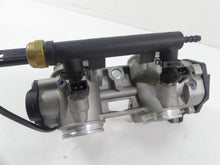 Load image into Gallery viewer, 2017 BMW F800GS K72 Bing Throttle Body Bodies Fuel Injectors 13548353539 | Mototech271