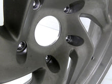 Load image into Gallery viewer, 2009 BMW R1200 GS K25 Straight 17x4 Rear Wheel Rim Cast 36317705191
