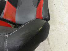 Load image into Gallery viewer, 2017 Polaris RZR 1000 S Left Right Driver Rider Passenger Seat Set 1021289