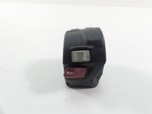 Load image into Gallery viewer, 2016 BMW R nineT R9T K21 Left Hand Turn Signal Info Control Switch 61318546167