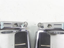 Load image into Gallery viewer, 2005 Harley Touring CVO FLHTC SE Electra Glide Crash Guard Highway Foot Pegs | Mototech271