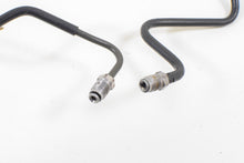 Load image into Gallery viewer, 2013 Triumph Street Triple 675 R Rear ABS Brake Line Hose SET T2022706 | Mototech271