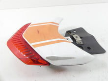 Load image into Gallery viewer, 2011 Ducati Hypermotard 1100 SP Taillight & Wing Mount Fairing 48310602C