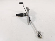 Load image into Gallery viewer, 2002 Yamaha FZ1 FZS1000 Fazer Left Rider Footpeg Shifter Set 5LV-27442-00-00 | Mototech271
